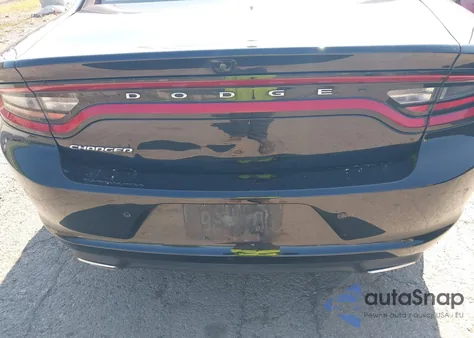 2023 Dodge Charger Sxt z USA, uszkodzony, nr VIN 2C3CDXBG7PH564355